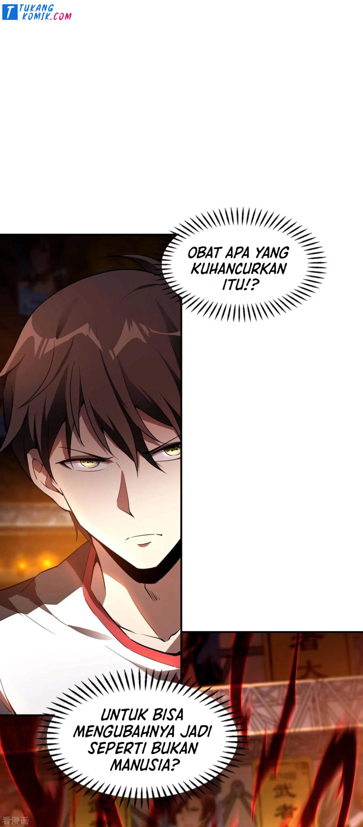 Useless First Son-In-Law Chapter 57 Gambar 44