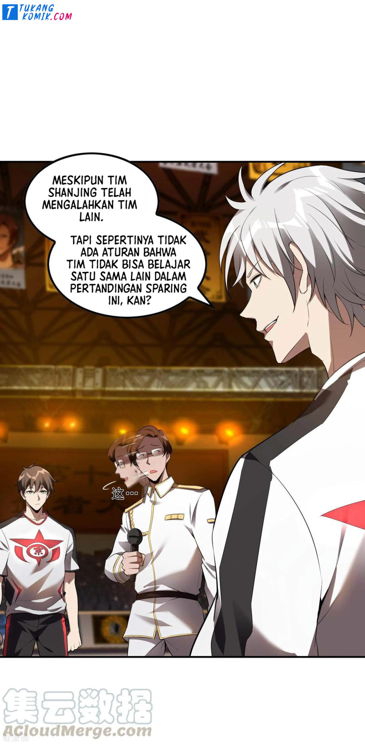 Useless First Son-In-Law Chapter 57 Gambar 5