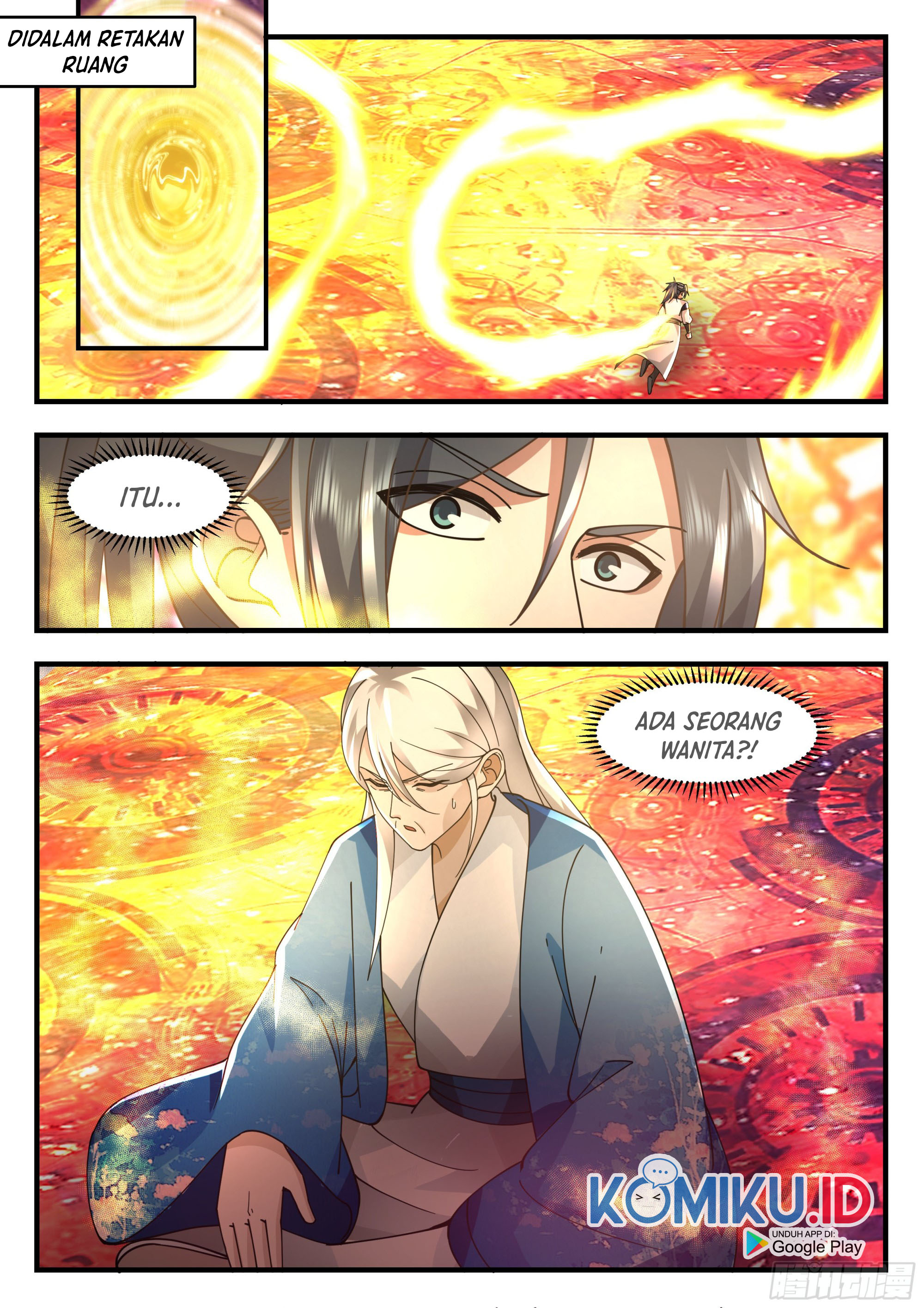 Martial Peak Part 2 Chapter 2278 Gambar 6