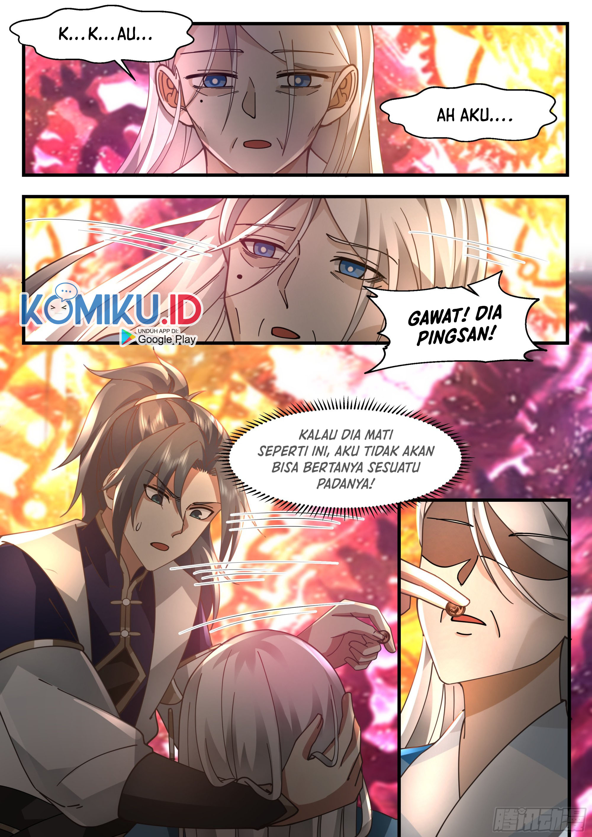 Martial Peak Part 2 Chapter 2278 Gambar 8