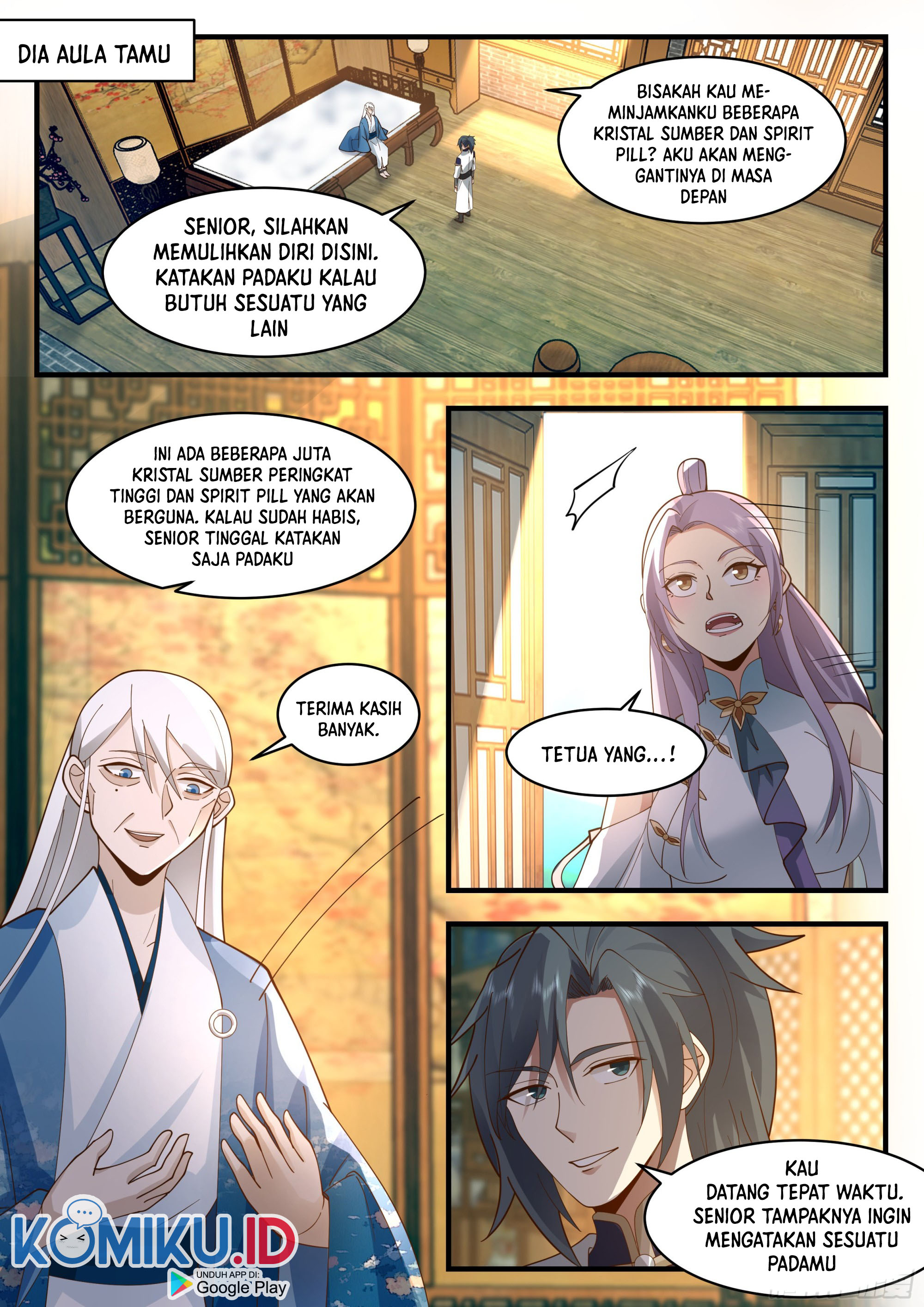 Martial Peak Part 2 Chapter 2279 Gambar 10