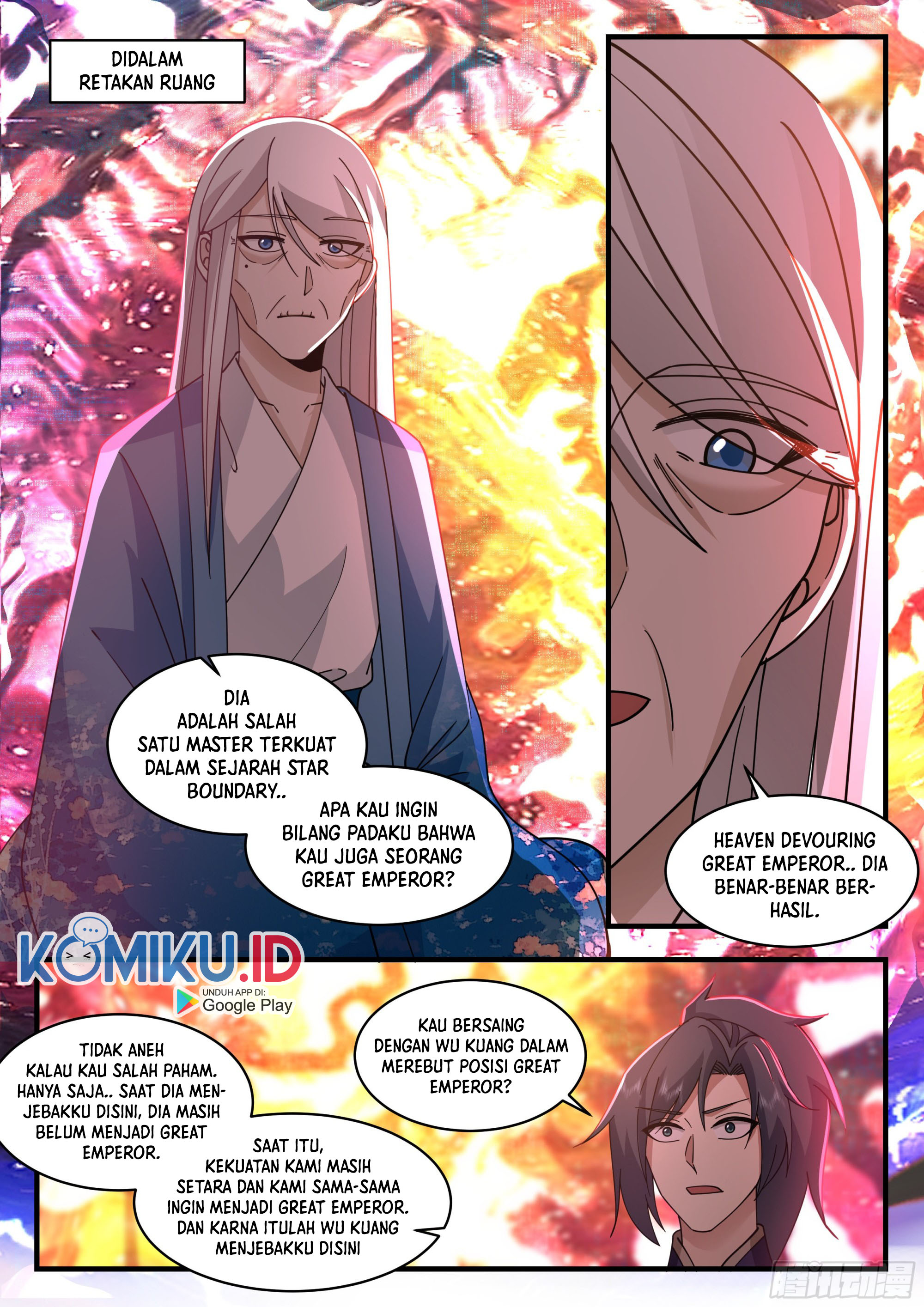 Martial Peak Part 2 Chapter 2279 Gambar 3