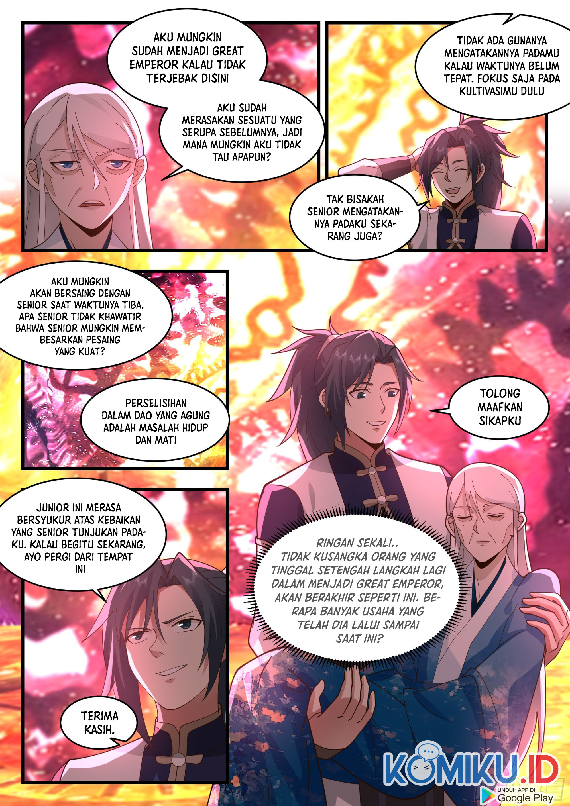 Martial Peak Part 2 Chapter 2279 Gambar 8