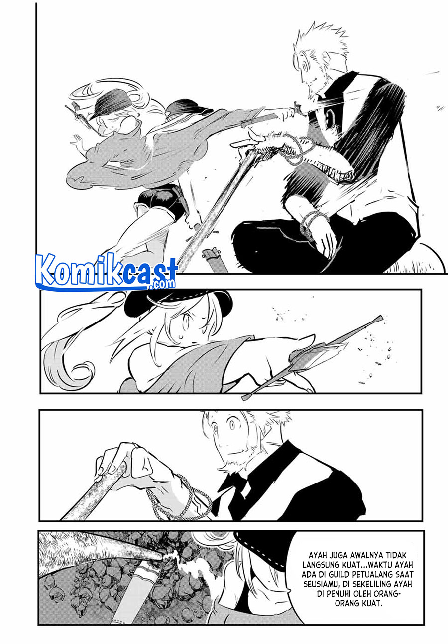 Tensei Shitara dai Nana Ouji dattanode, Kimamani Majutsu o Kiwamemasu Chapter 89 Gambar 10