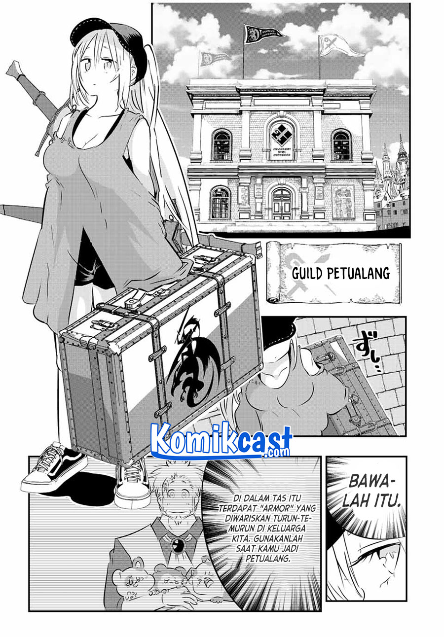 Tensei Shitara dai Nana Ouji dattanode, Kimamani Majutsu o Kiwamemasu Chapter 89 Gambar 13