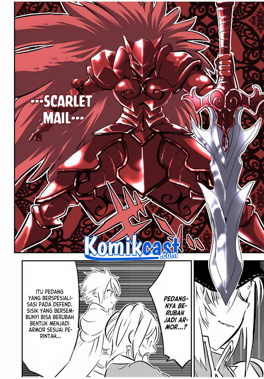 Tensei Shitara dai Nana Ouji dattanode, Kimamani Majutsu o Kiwamemasu Chapter 89 Gambar 24