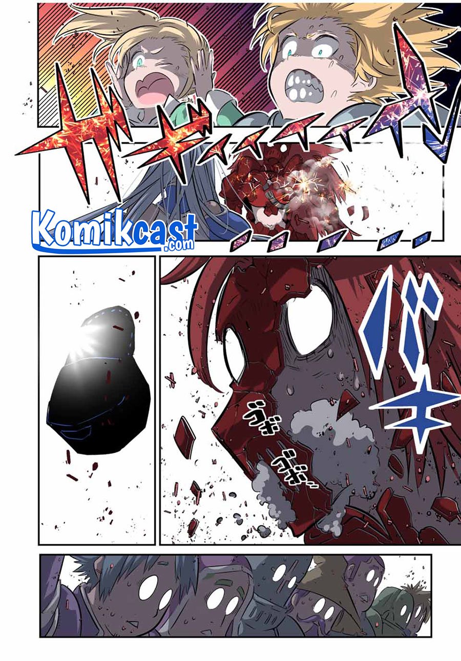 Tensei Shitara dai Nana Ouji dattanode, Kimamani Majutsu o Kiwamemasu Chapter 89 Gambar 29