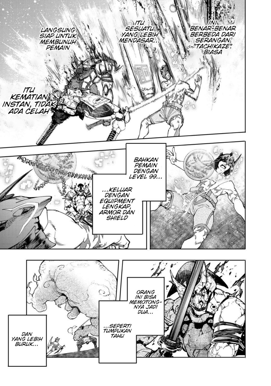 Shangri-La Frontier ~ Kusoge Hunter, Kamige ni Idoman to su~ Chapter 39 Gambar 9