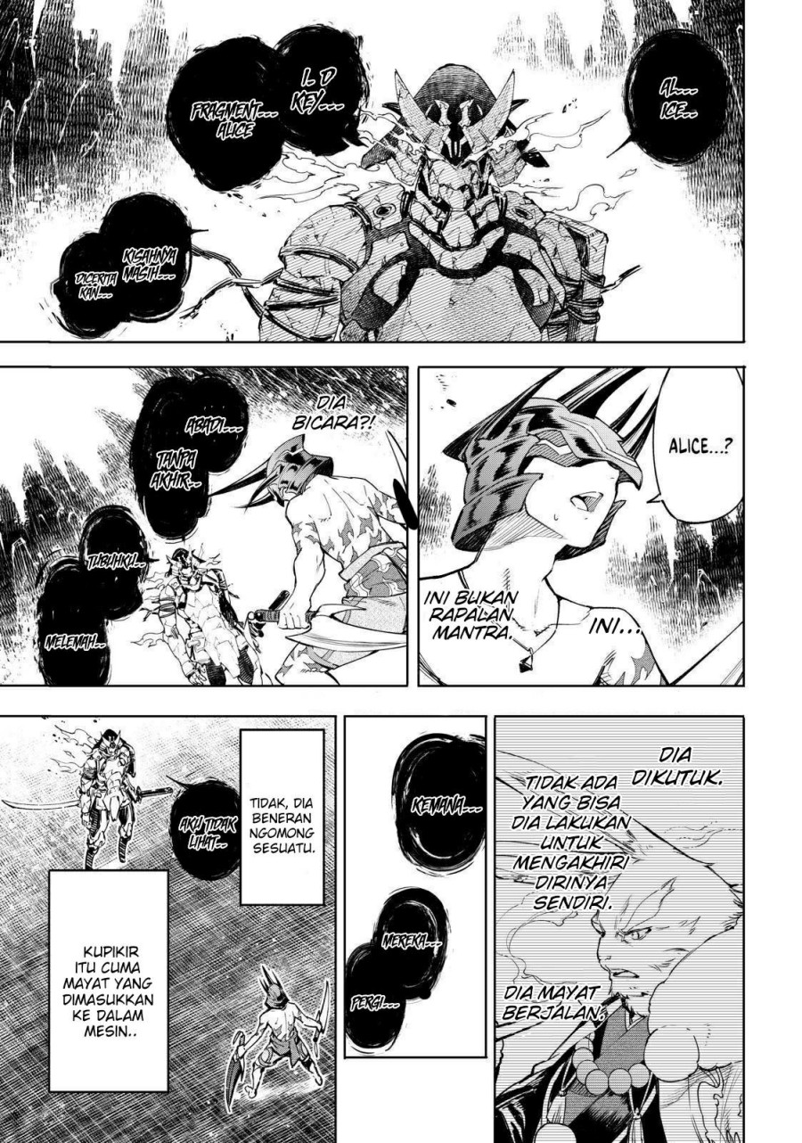 Baca Manga Shangri-La Frontier ~ Kusoge Hunter, Kamige ni Idoman to su~ Chapter 38 Gambar 2