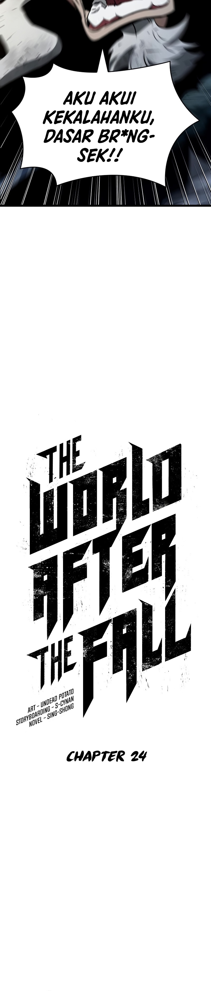 The World After the Fall Chapter 24 Gambar 13