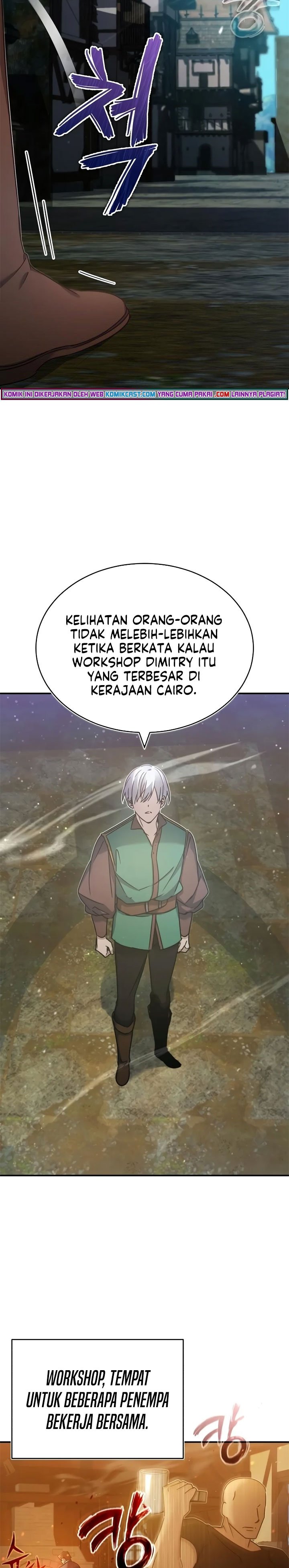 The Heavenly Demon Can’t Live a Normal Life Chapter 29 Gambar 12