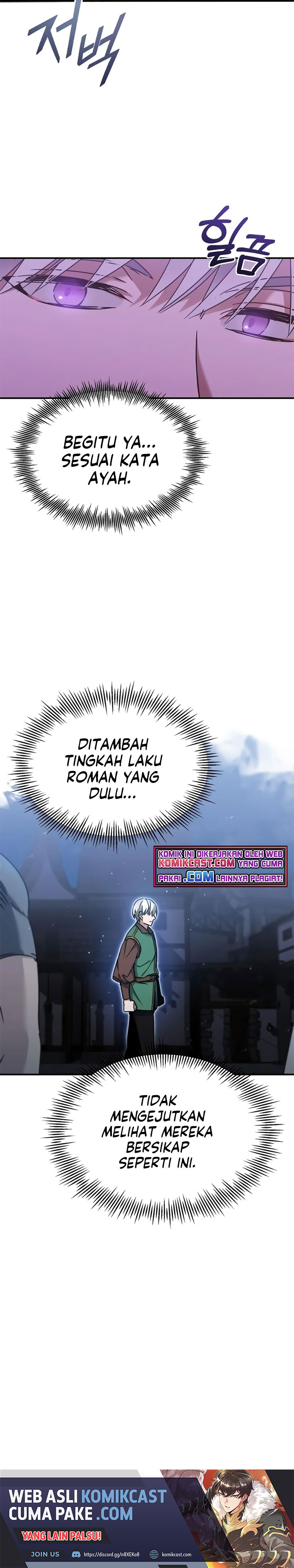 The Heavenly Demon Can’t Live a Normal Life Chapter 29 Gambar 22
