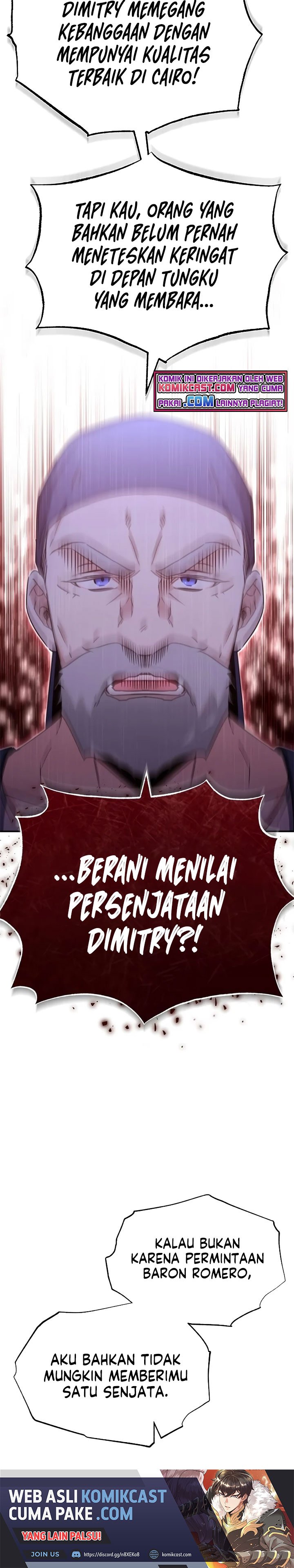 The Heavenly Demon Can’t Live a Normal Life Chapter 29 Gambar 29