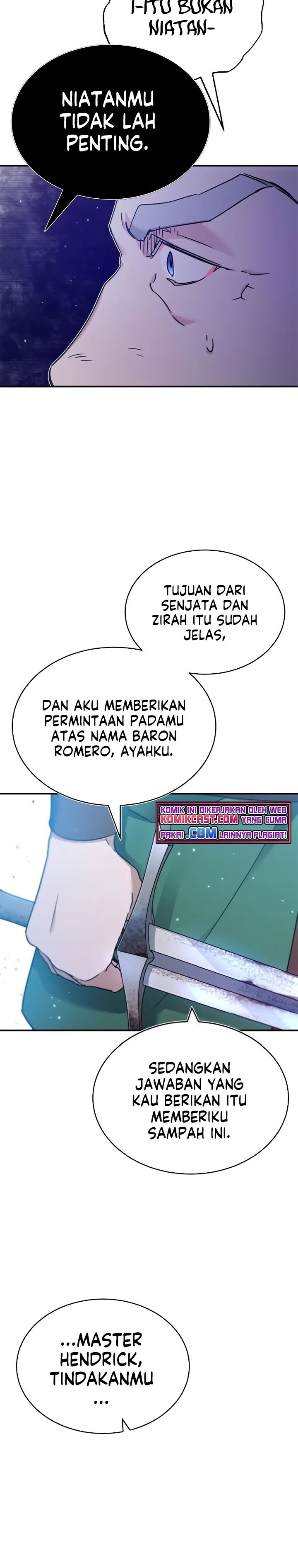 The Heavenly Demon Can’t Live a Normal Life Chapter 29 Gambar 41
