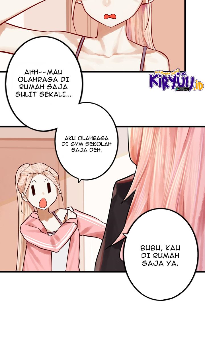 Miss, don’t livestream it! Chapter 56 Gambar 22