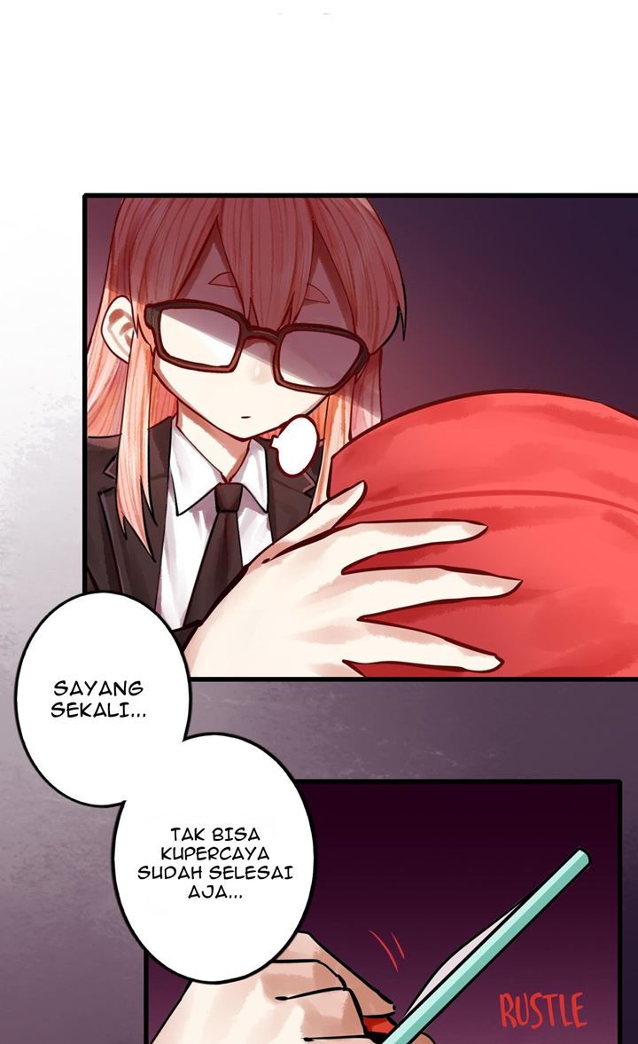 Miss, don’t livestream it! Chapter 56 Gambar 23