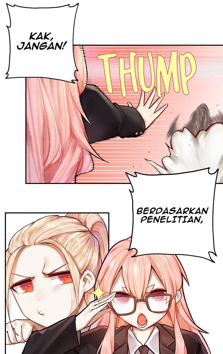 Miss, don’t livestream it! Chapter 56 Gambar 7