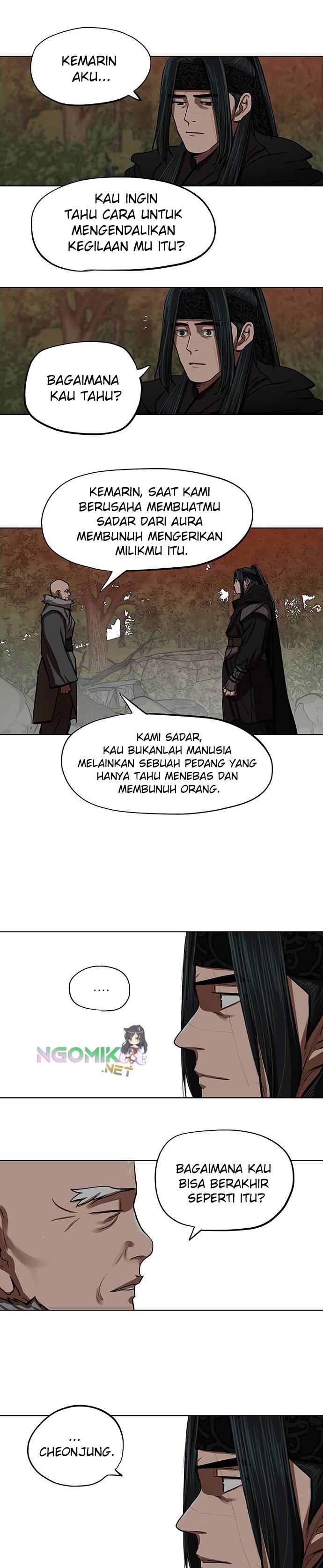  Escort Warrior Chapter 125 Gambar 22