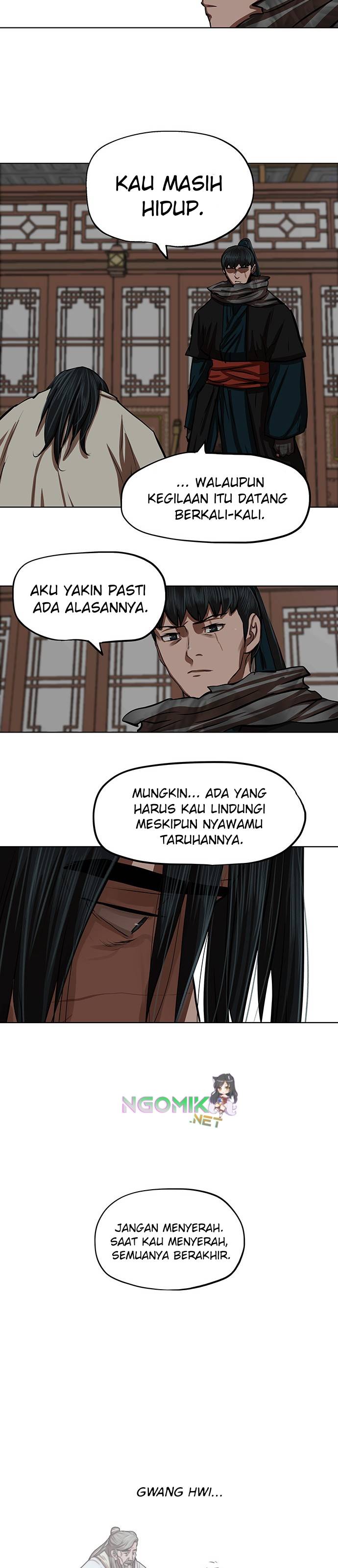  Escort Warrior Chapter 125 Gambar 4