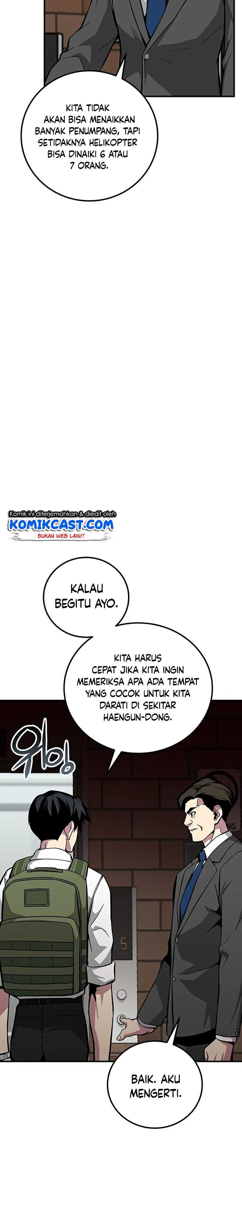 The Earth Savior Selection Chapter 32 Gambar 10