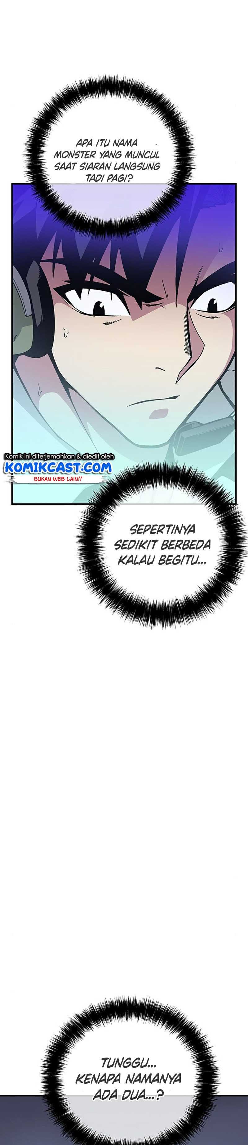 The Earth Savior Selection Chapter 32 Gambar 38