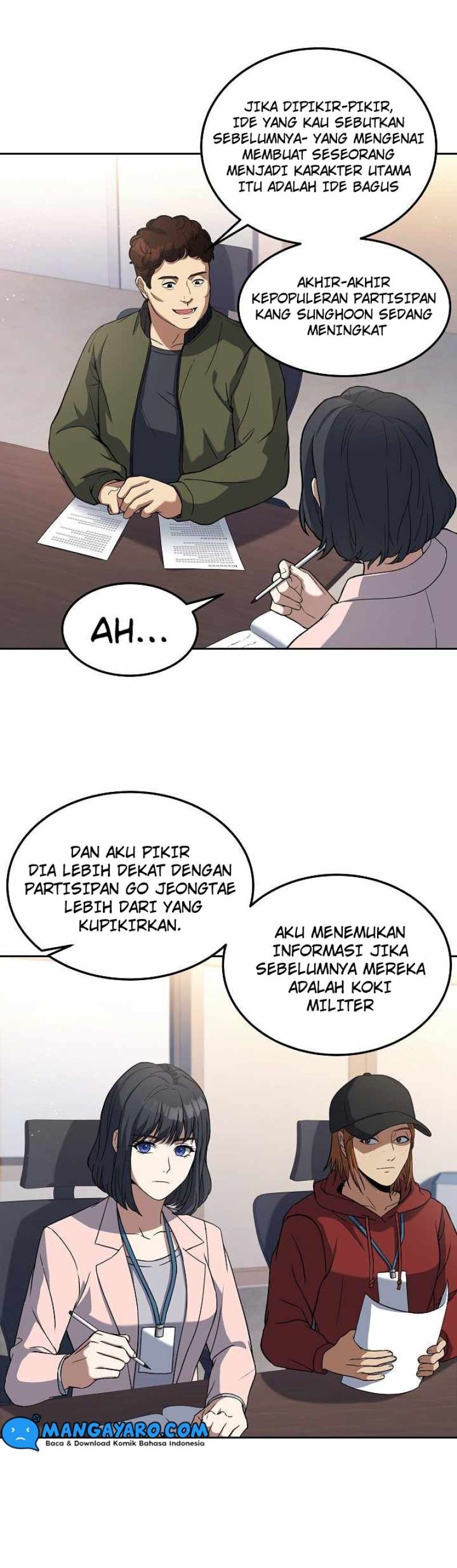 Youngest Chef From the 3rd Rate Hotel Chapter 35 Gambar 12