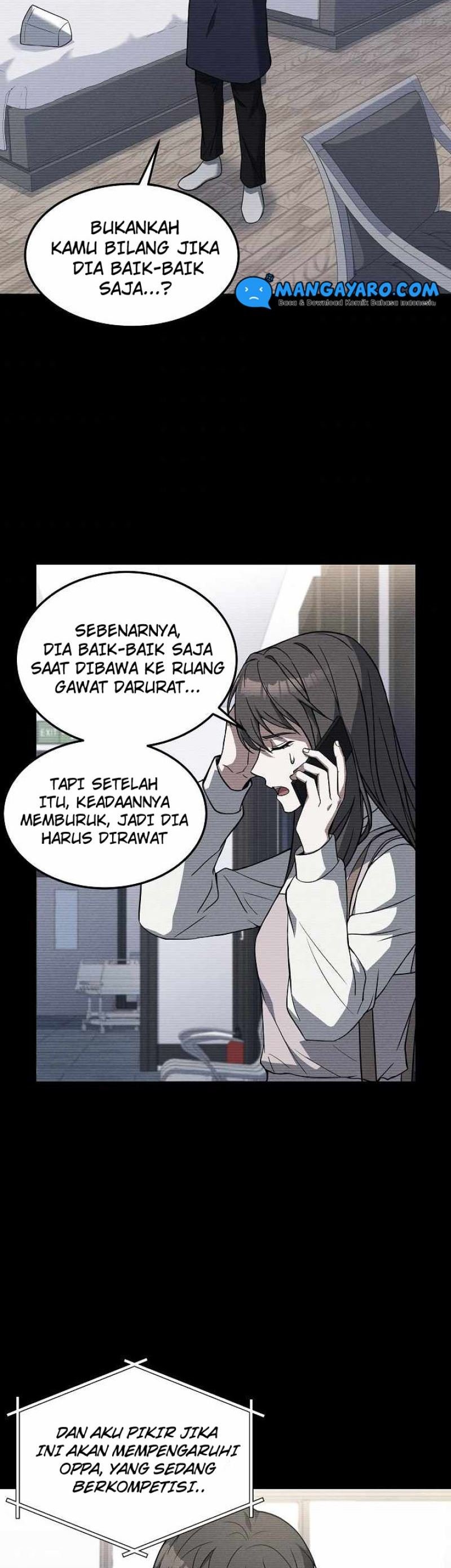 Youngest Chef From the 3rd Rate Hotel Chapter 35 Gambar 32