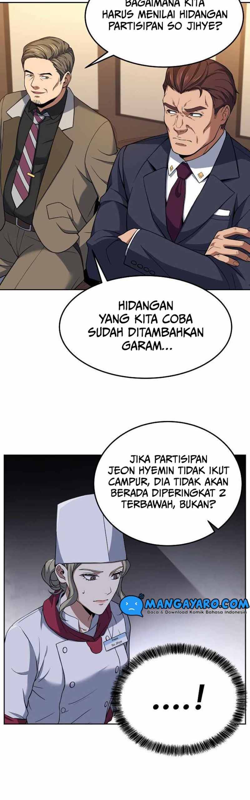 Youngest Chef From the 3rd Rate Hotel Chapter 34 Gambar 13