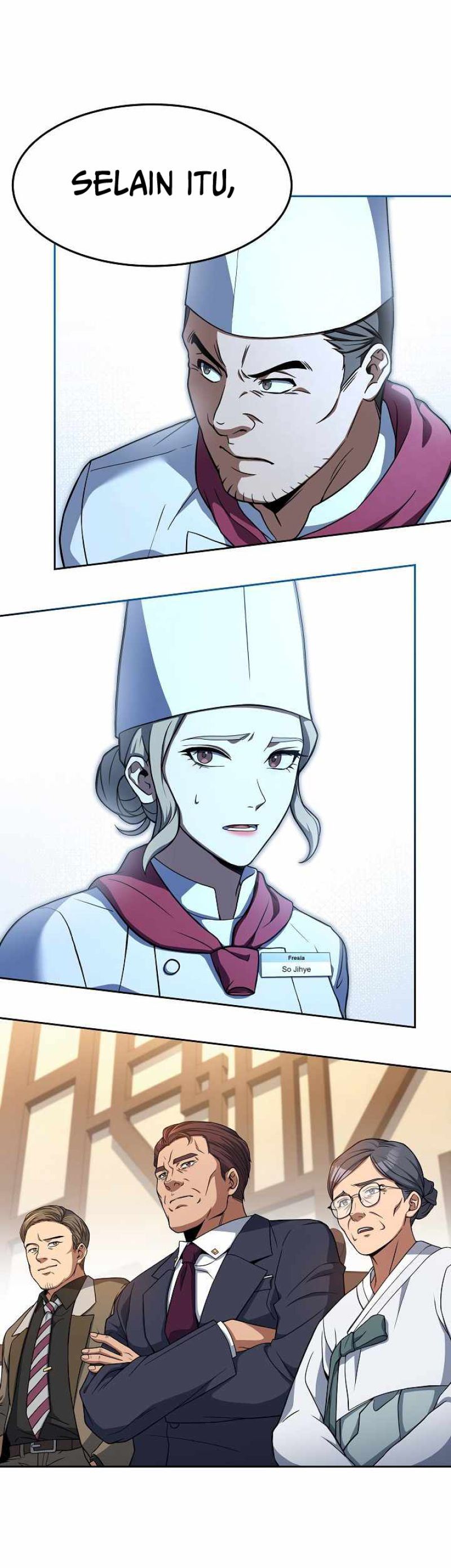 Baca Manhwa Youngest Chef From the 3rd Rate Hotel Chapter 34 Gambar 2