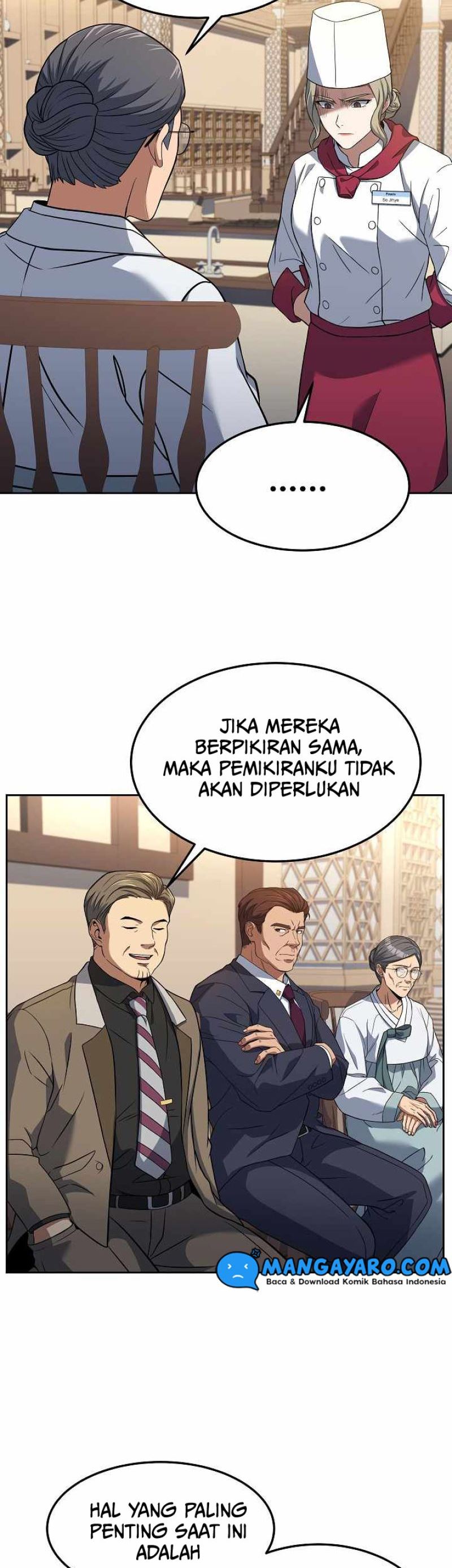 Youngest Chef From the 3rd Rate Hotel Chapter 34 Gambar 20