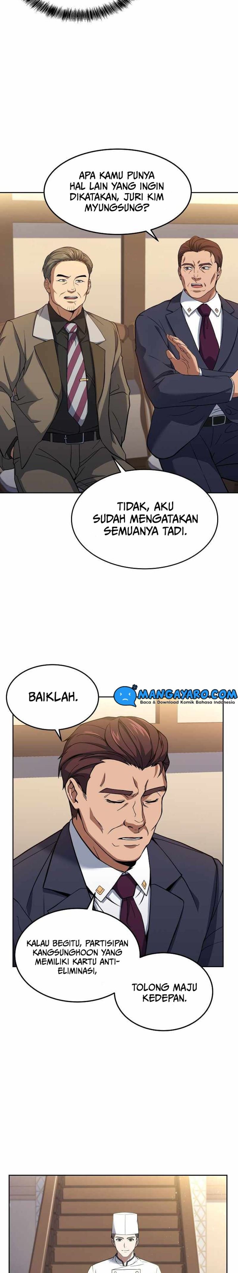 Youngest Chef From the 3rd Rate Hotel Chapter 33 Gambar 27