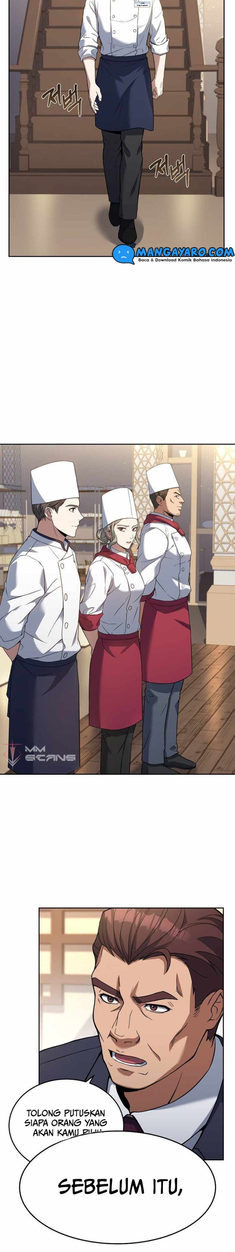 Youngest Chef From the 3rd Rate Hotel Chapter 33 Gambar 28