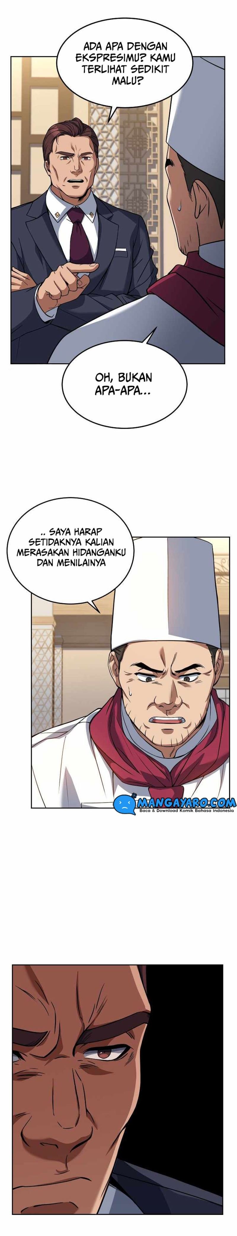 Youngest Chef From the 3rd Rate Hotel Chapter 33 Gambar 9