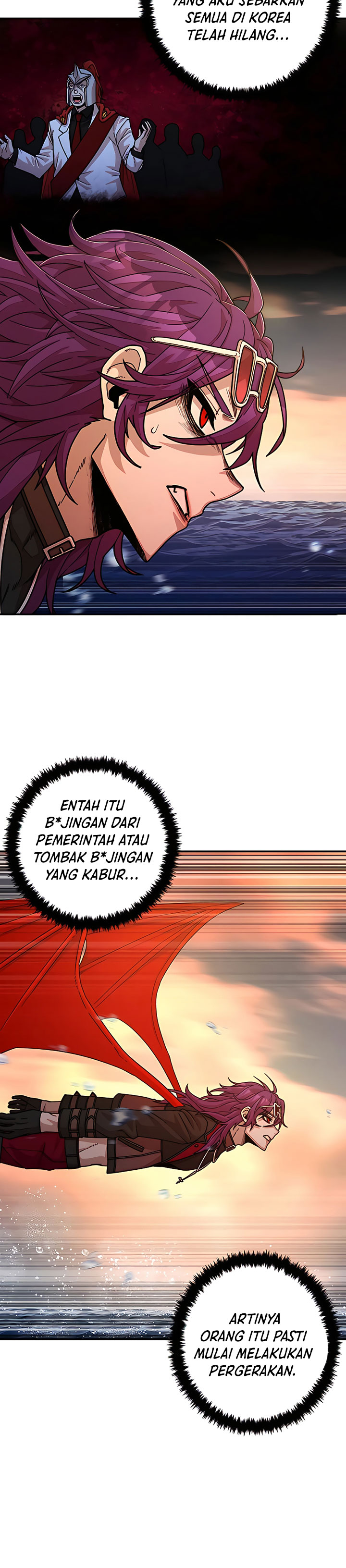 Hero Has Returned Chapter 54 Gambar 42