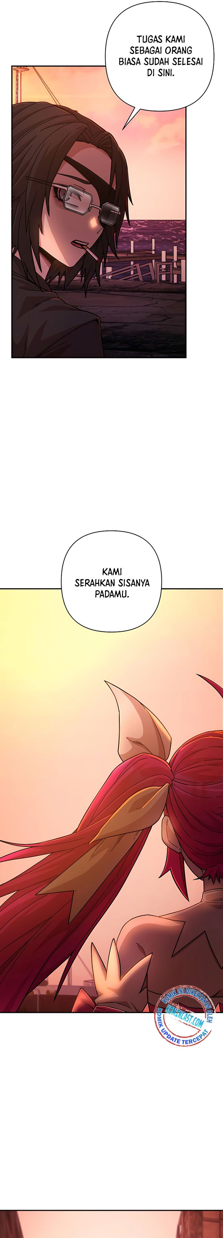 Hero Has Returned Chapter 54 Gambar 49