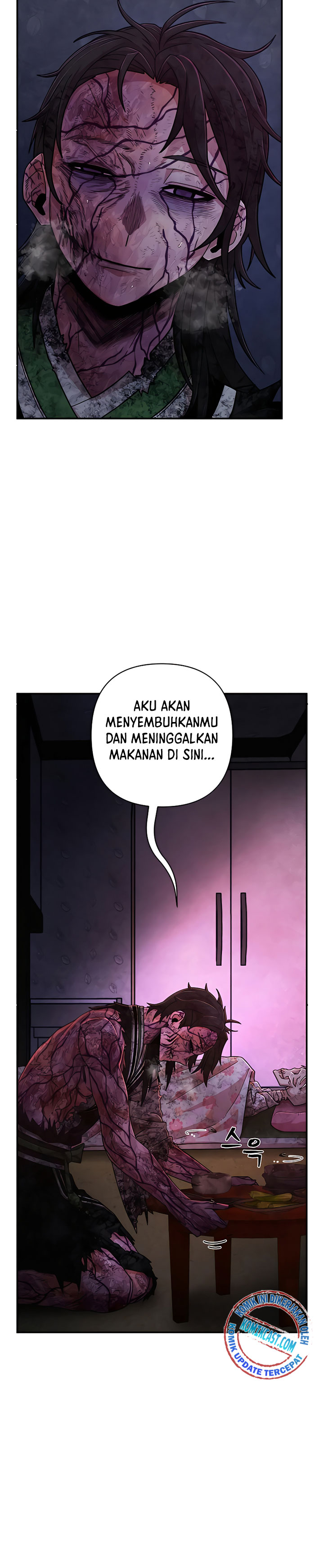 Hero Has Returned Chapter 54 Gambar 6