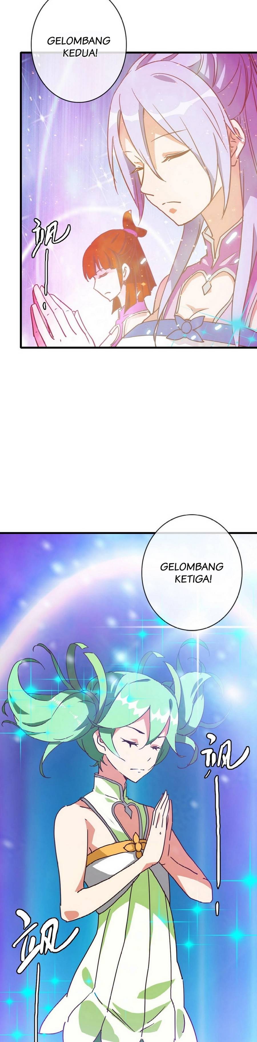 Crazy Leveling System Chapter 39 Gambar 6