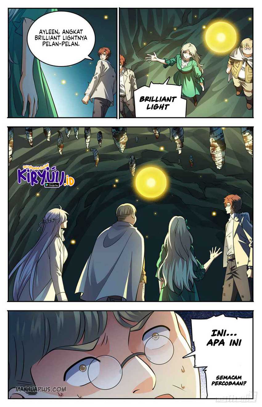 Versatile Mage Chapter 714 Gambar 7