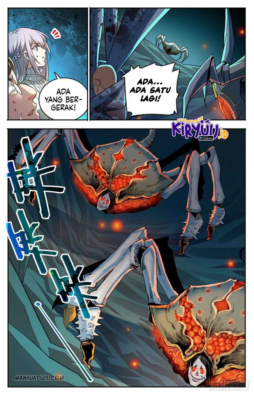 Versatile Mage Chapter 714 Gambar 8