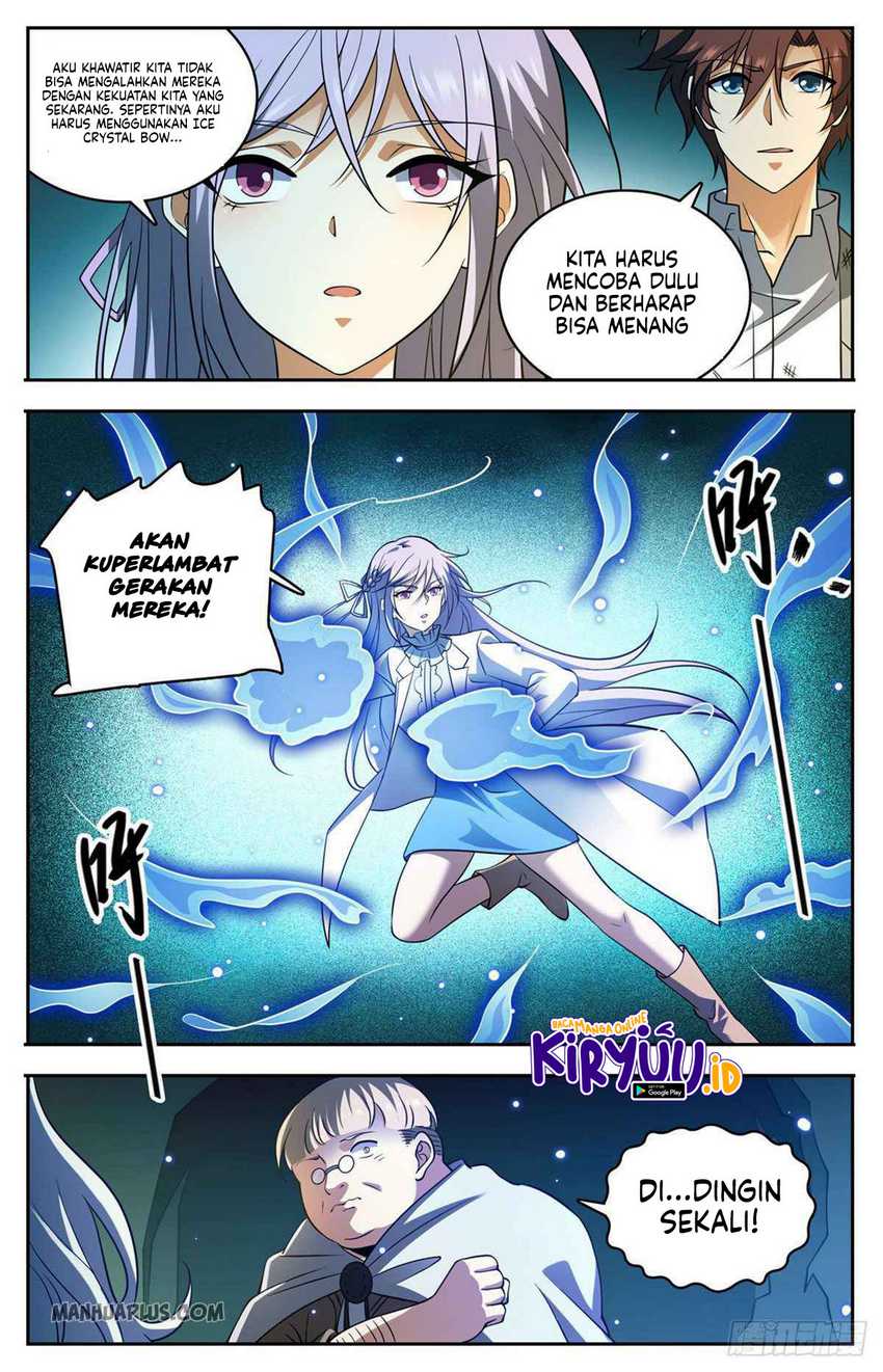 Versatile Mage Chapter 714 Gambar 9