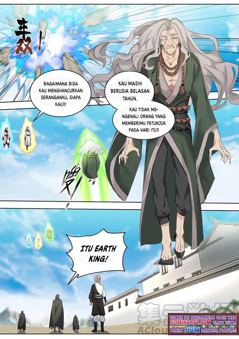 Martial God Asura Chapter 521 Gambar 10