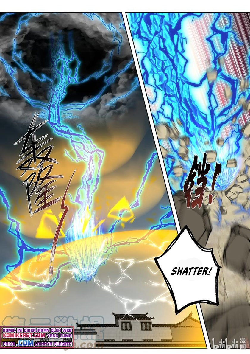 Martial God Asura Chapter 521 Gambar 9