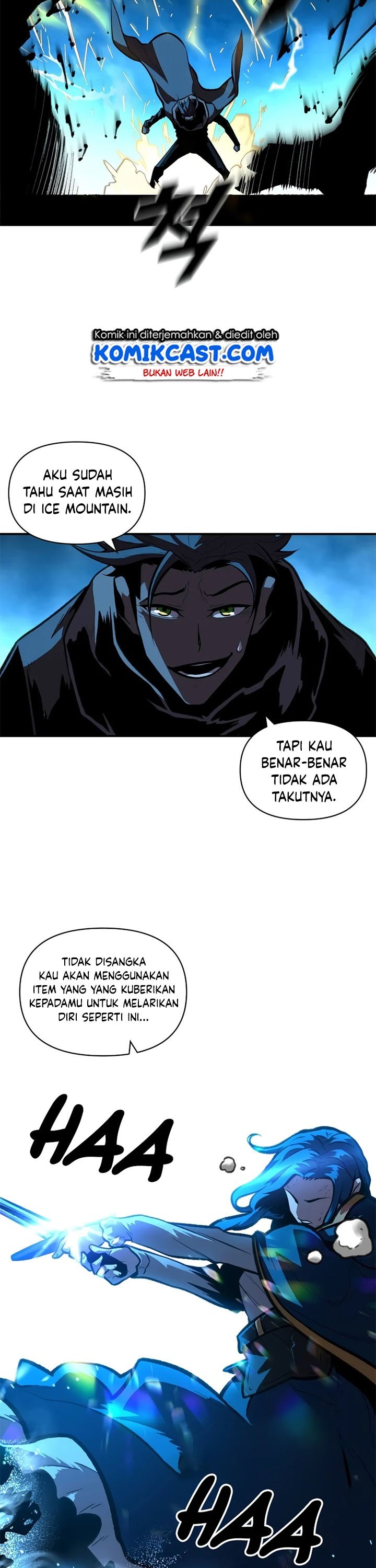 Talent-Swallowing Magician Chapter 33 Gambar 11