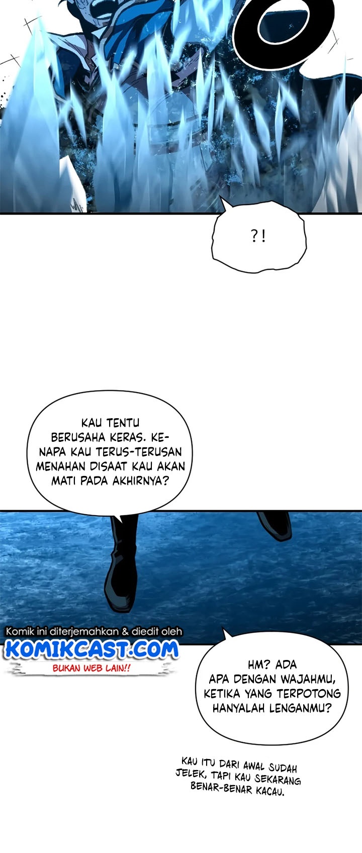 Talent-Swallowing Magician Chapter 33 Gambar 13