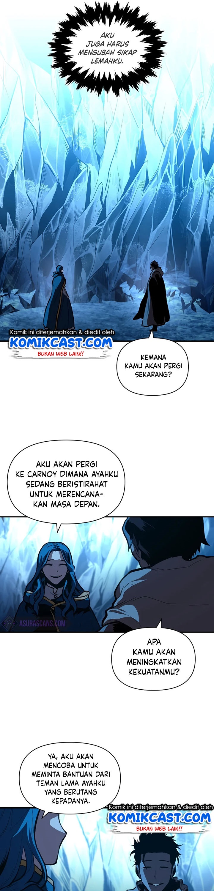 Talent-Swallowing Magician Chapter 33 Gambar 30