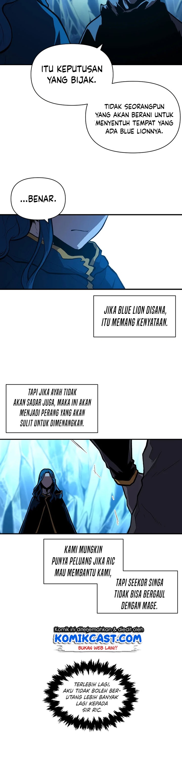 Talent-Swallowing Magician Chapter 33 Gambar 31