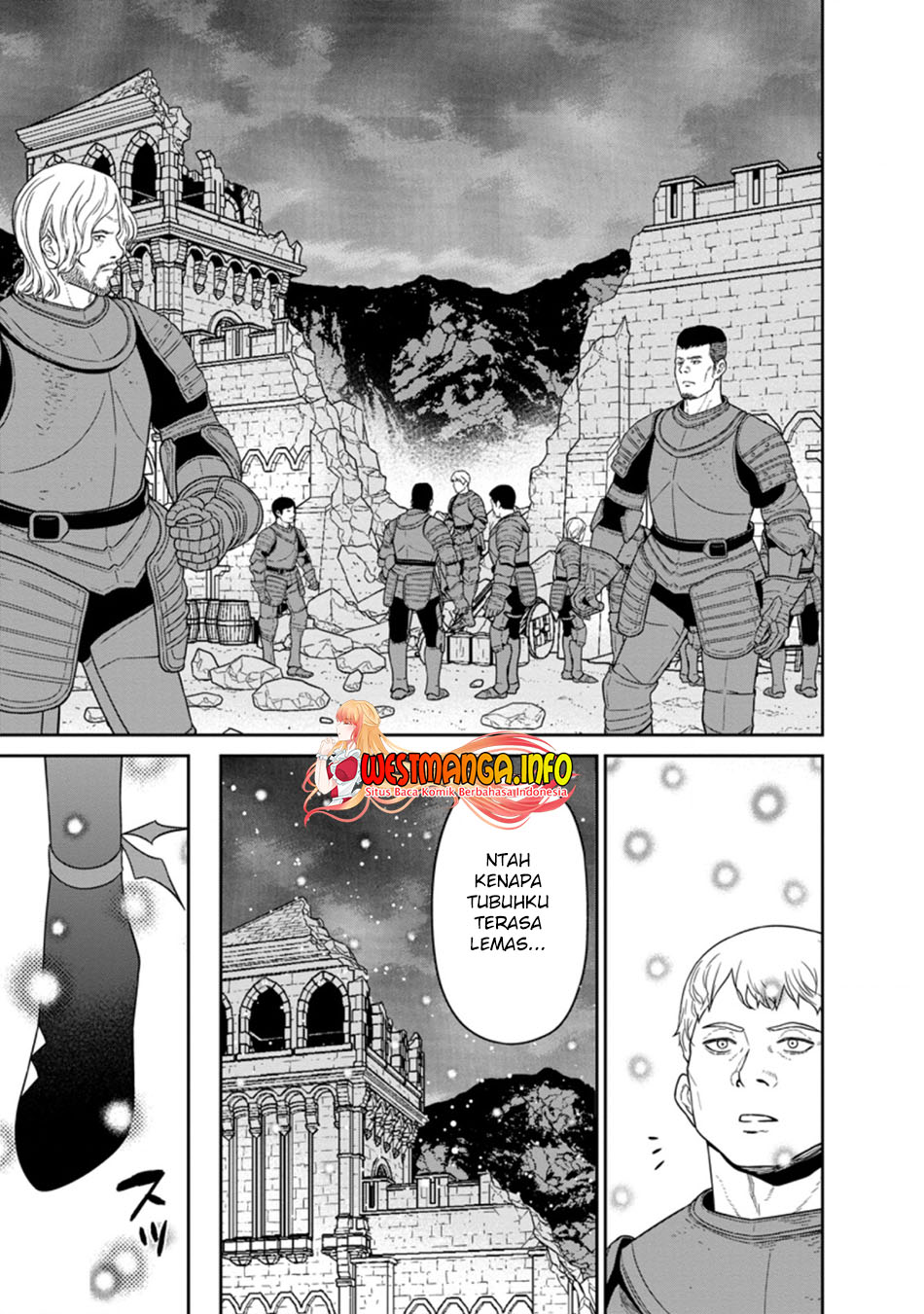 Maou Gun Saikyou no Majutsushi wa Ningen datta Chapter 18.2 Gambar 8