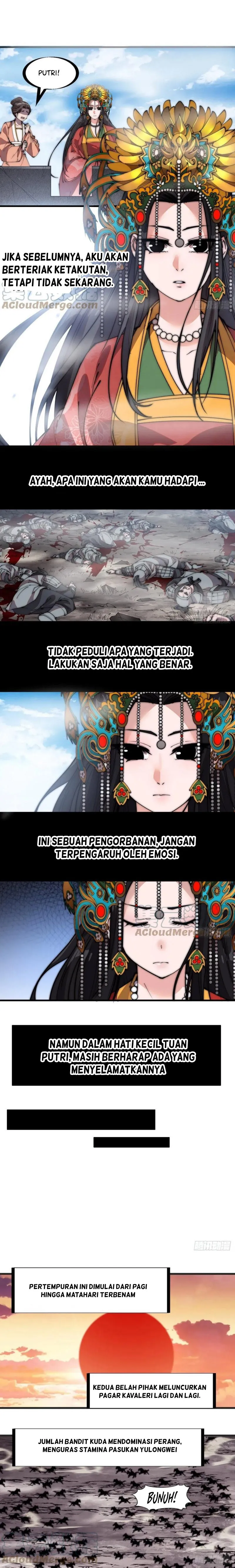 It Starts With A Mountain Chapter 241 Gambar 4