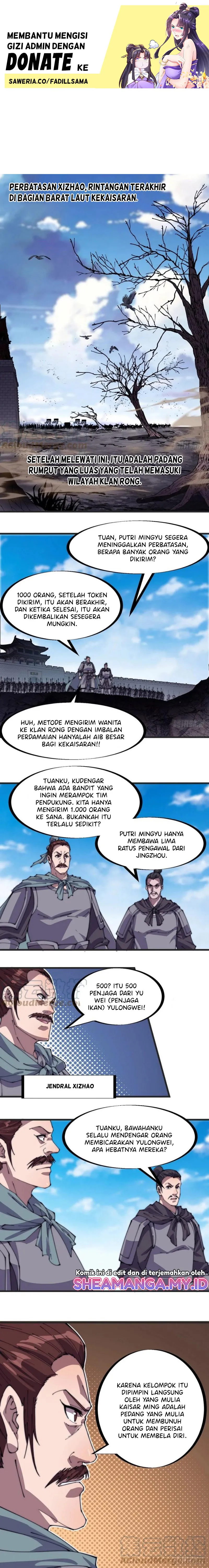 Baca Manhua It Starts With A Mountain Chapter 239 Gambar 2