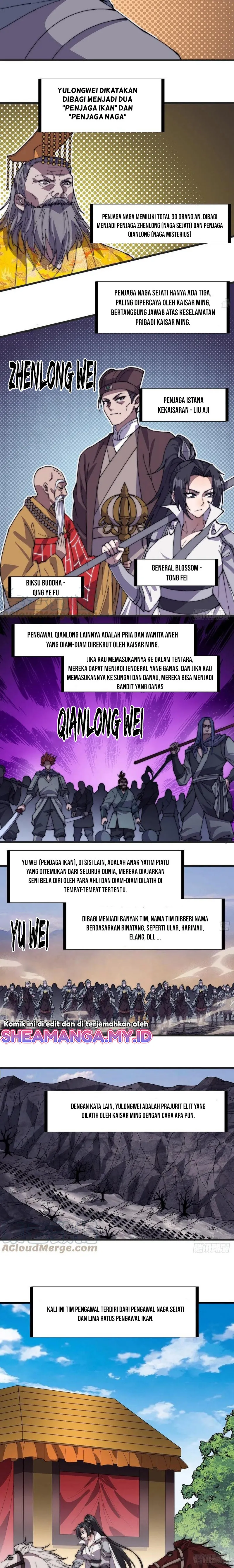 It Starts With A Mountain Chapter 239 Gambar 3